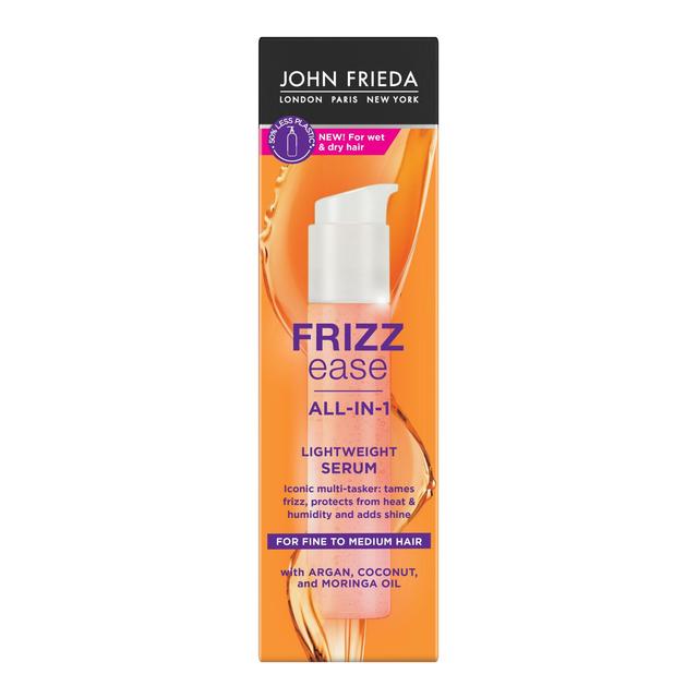 John Frieda Frizz Ease Perfect Finish Serum, 50ml