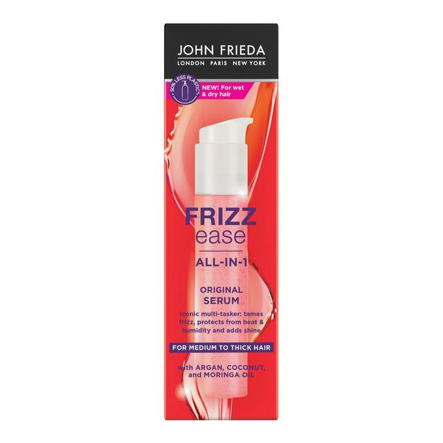 John Frieda Frizz Ease Original Hair Serum, 50ml