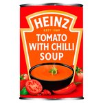 Heinz Cream of Tomato with a Kick of Chilli Soup