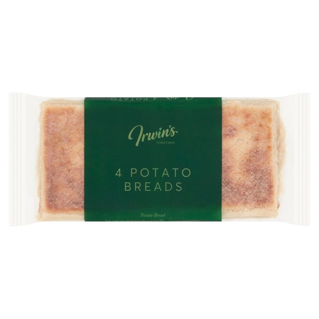 Rankin Irwin’s Together Potato Breads, 4 x 60g