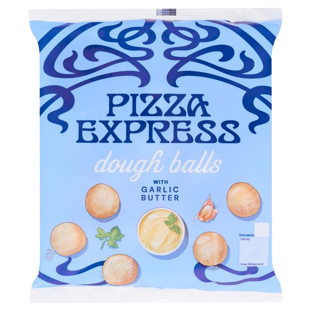 Pizza Express Dough Balls, 200g