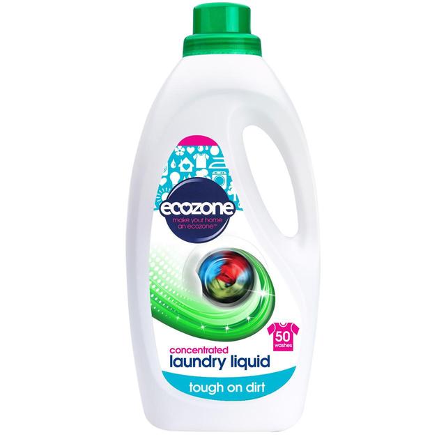 Ecozone Bio Laundry Liquid 50 Washes, 2L