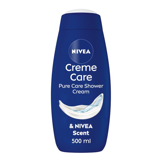 Nivea Creme Care Shower Cream, 500ml