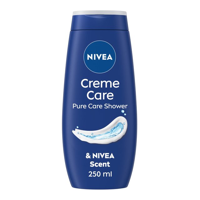 Nivea Creme Care Shower Cream, 250ml
