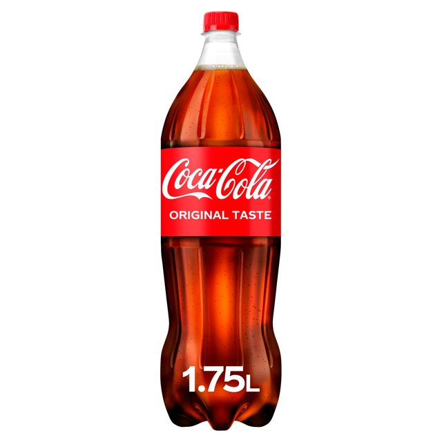 Coca-Cola Original Taste, 1.75L