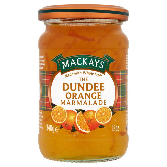 Mackays Dundee Marmalade, 340g