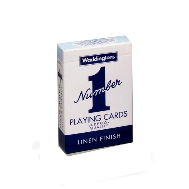 Classic Waddingtons Number 1 Playing Cards, 3 Years