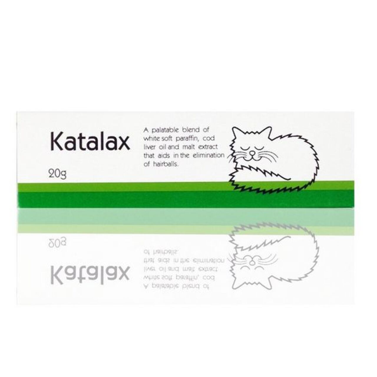 An image of Katalax Hairball Paste