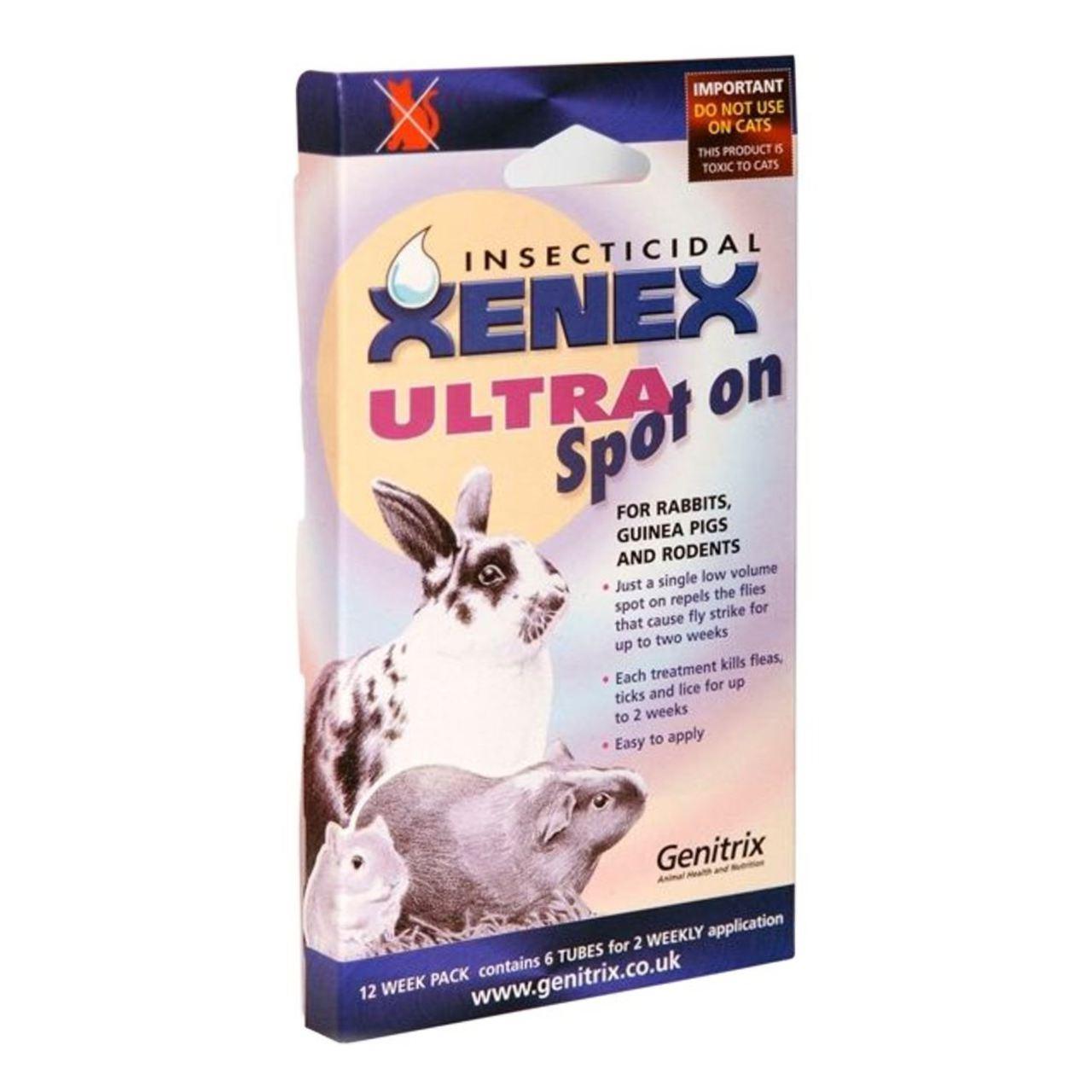 An image of Xenex Ultra Spot On 6 Pack