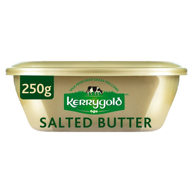 Kerrygold Irish Butter, 250g