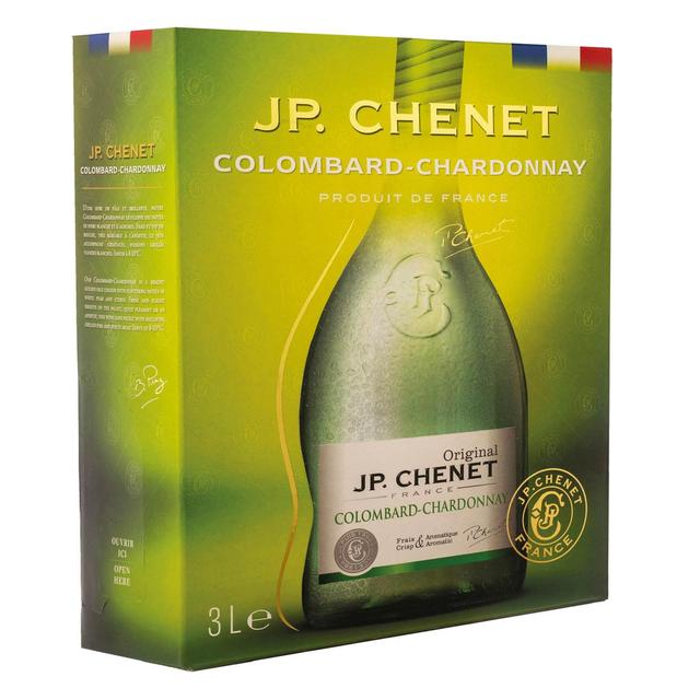 JP Chenet 3l Colombard Chardonnay Wine of France