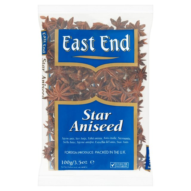 East End Star Anise, 100g