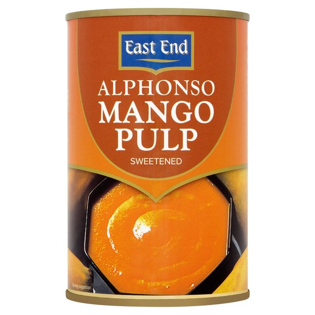 East End Alphonso Mango Pulp, 450g