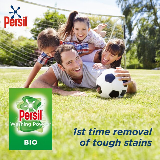 enzyme free washing powder