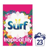 Surf Biological Washing Powder Tropical Lily & Ylang-Ylang  23 Wash