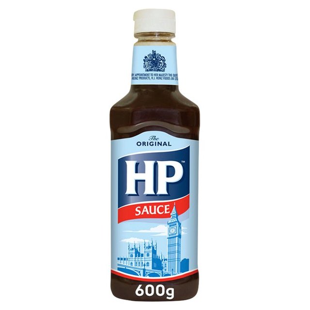 Heinz HP Brown Sauce, 600g