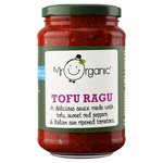 Mr Organic Tofu Ragu