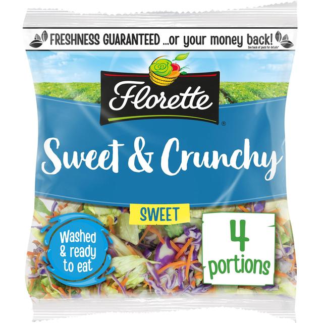 Florette Sweet & Crunchy Salad, 250g