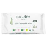 Naty Eco Wipes with Aloe Vera