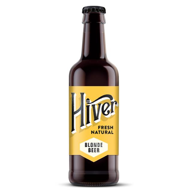 Hiver Blonde Beer, 330ml