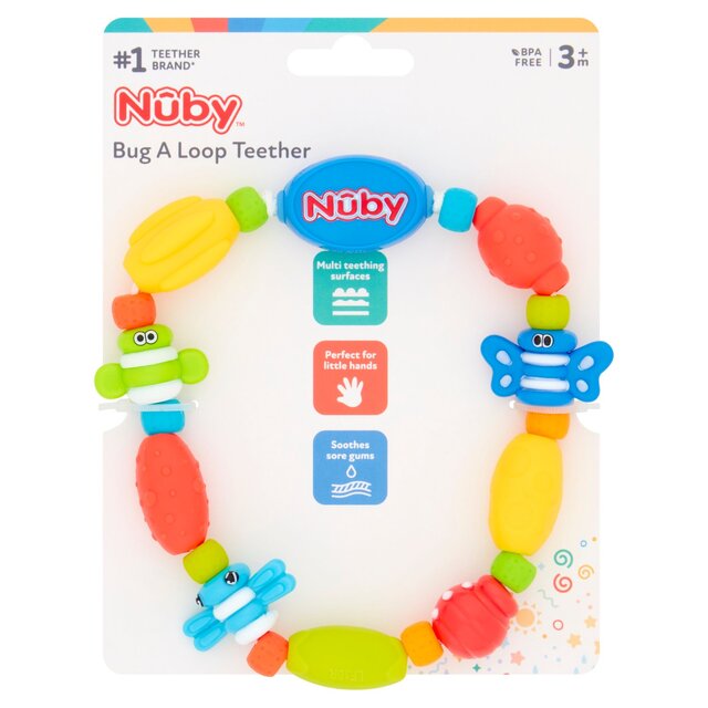 bug a loop teether