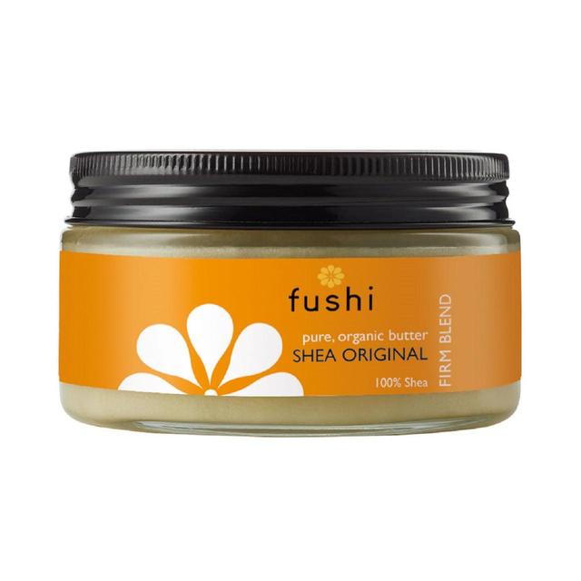 Fushi Organic Virgin Shea Butter, 200g