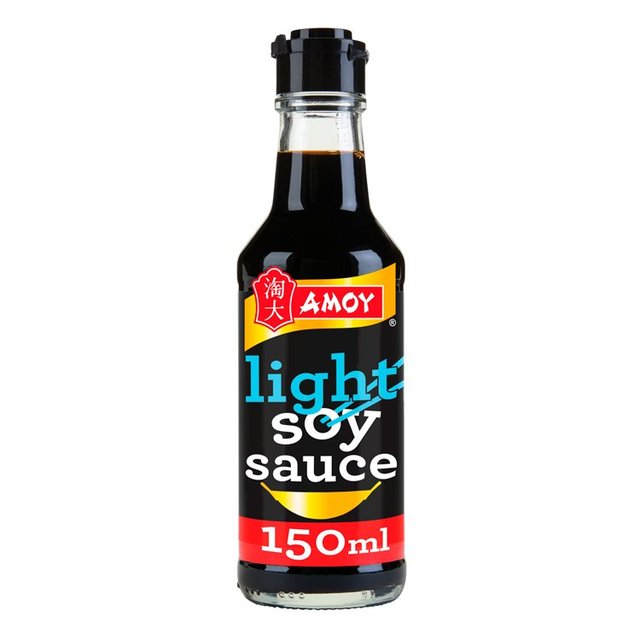 Amoy Soy Sauce Light, 150ml