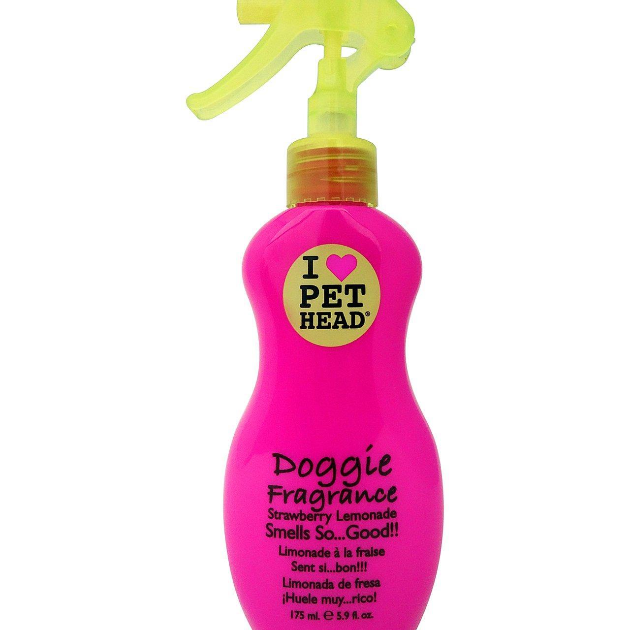 An image of Pet Head Doggie Fragrance