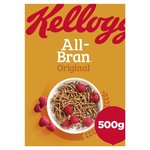 Kellogg's All-Bran Original Breakfast Cereal