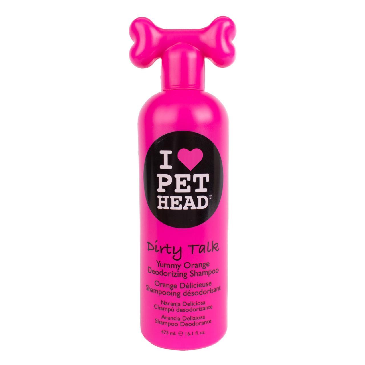 An image of Pet Head Dirty Talk Shampoo