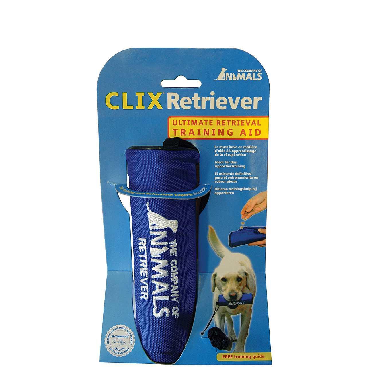 An image of Clix Retriever Bag