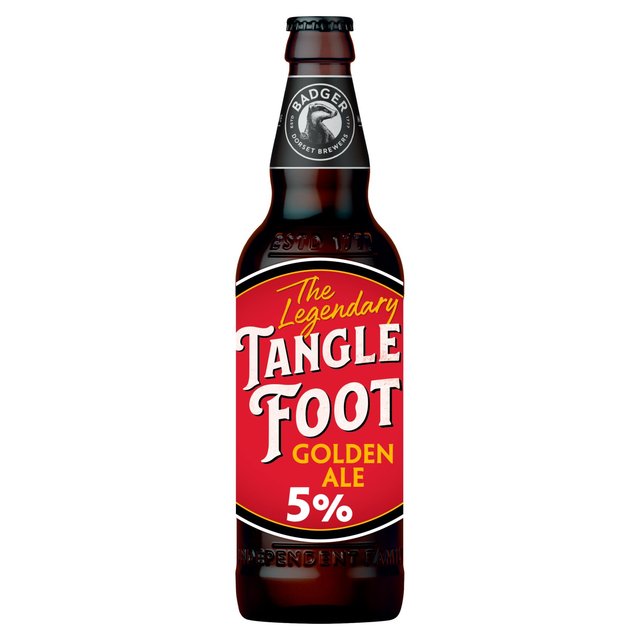 Badger 500ml Tangle Foot Ale