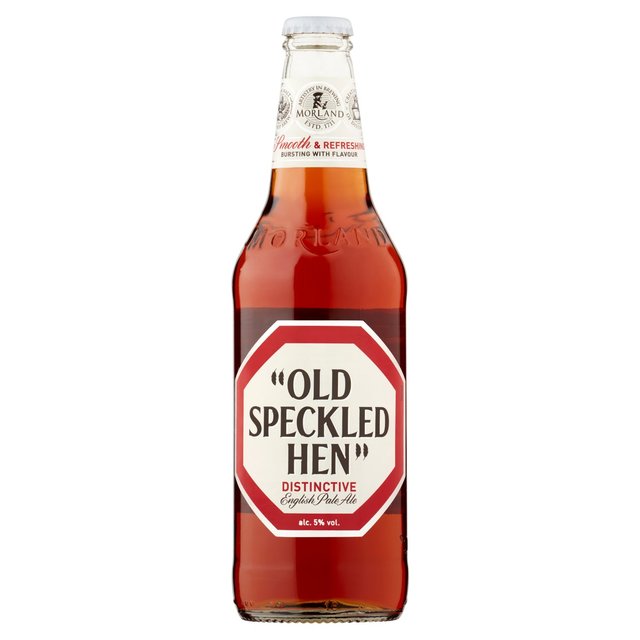 Old Speckled Hen 500ml Strong Fine Ale