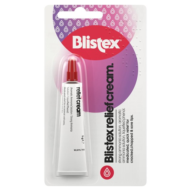 Blistex Relief Cream, 5g