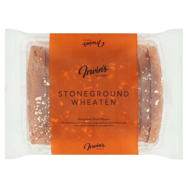 Rankin Irwin’s Together Stoneground Wheaten Bread, 400g