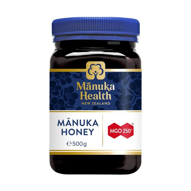 Manuka Health MGO 250+ Manuka Honey, 500g
