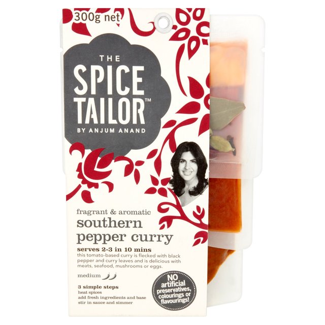The Spice Tailor Southern Pepper Curry Kit, 300g
