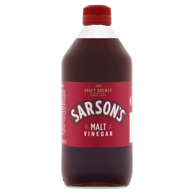 Sarson’s Original Malt Vinegar, 568ml