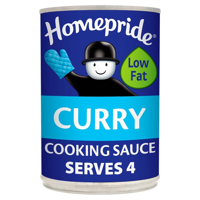 Homepride Curry Cooking Sauce, 400g
