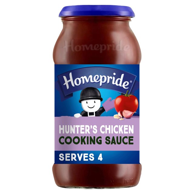 Homepride Hunters Chicken Cooking Sauce, 485g