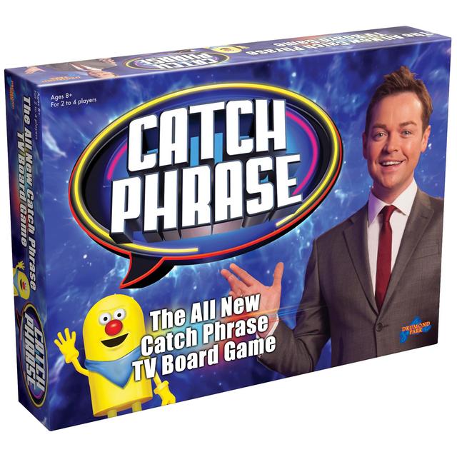 Image result for catchphrase board game