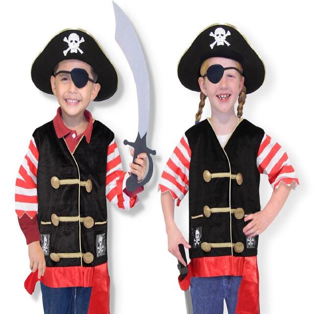 melissa and doug pirate
