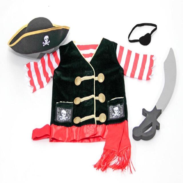 melissa and doug pirate