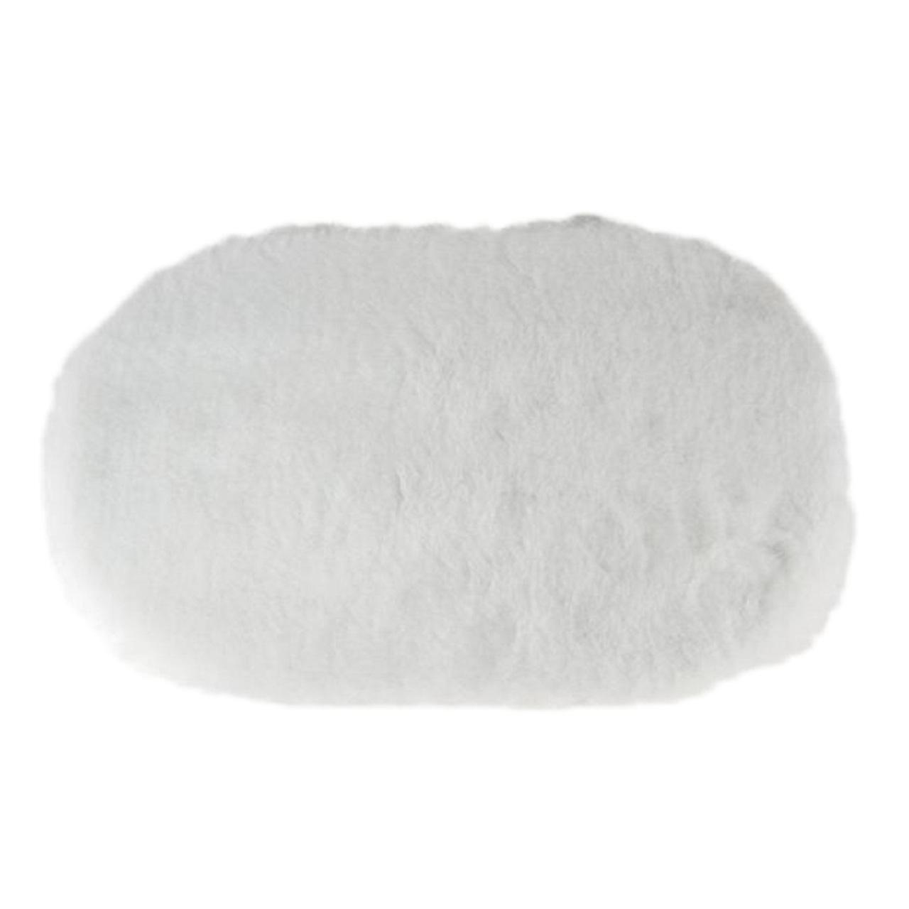 An image of Vetbed Original White 21" oval