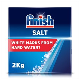 Finish Dishwasher Water Softener Salt | Ocado