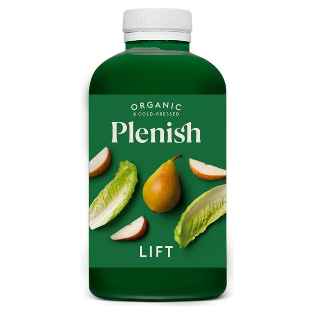Plenish Lift Organic Cold Pressed Raw Juice, 250ml