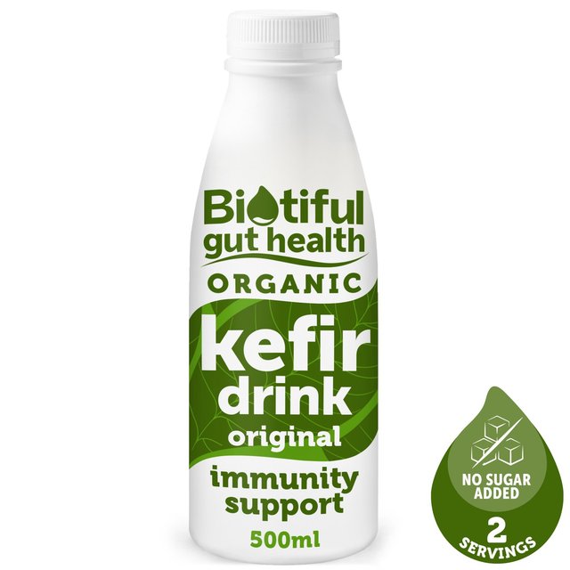 Biotiful Organic Kefir, 500ml