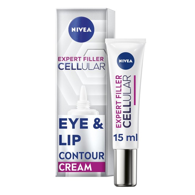 Nivea Hyaluron Cellular Filler Anti-Age Eye Cream, 15ml