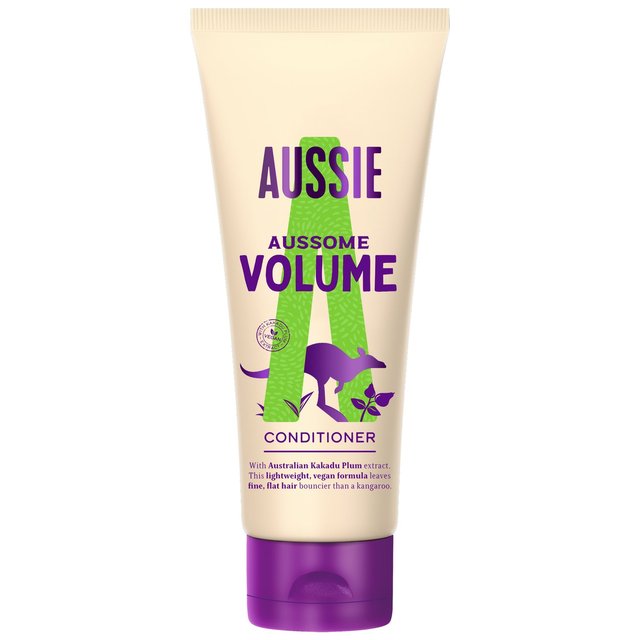 Aussie Aussome Volume Hair Conditioner, 200ml
