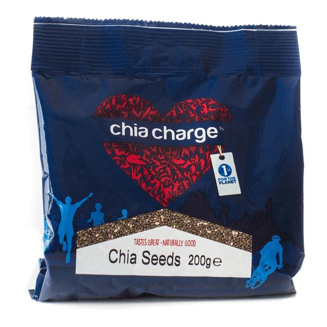 Chia Charge Chia Seeds, 200g